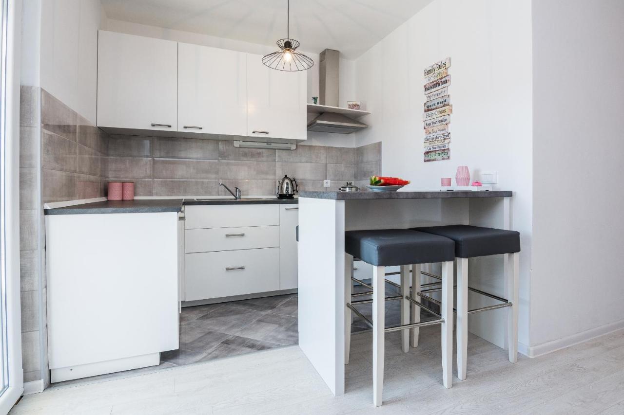 Apartments Krpan Вир Экстерьер фото