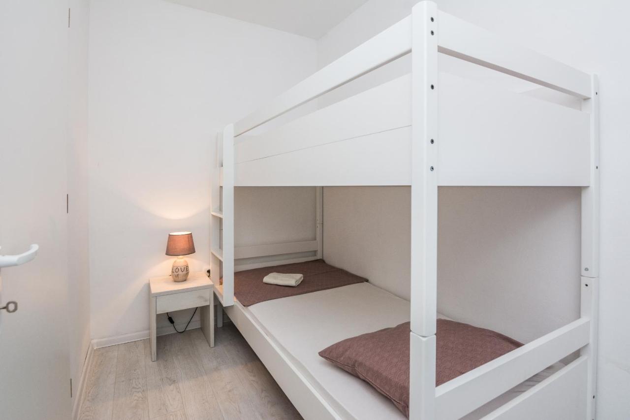 Apartments Krpan Вир Экстерьер фото