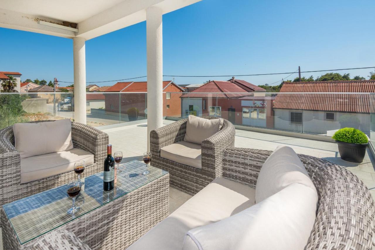 Apartments Krpan Вир Экстерьер фото