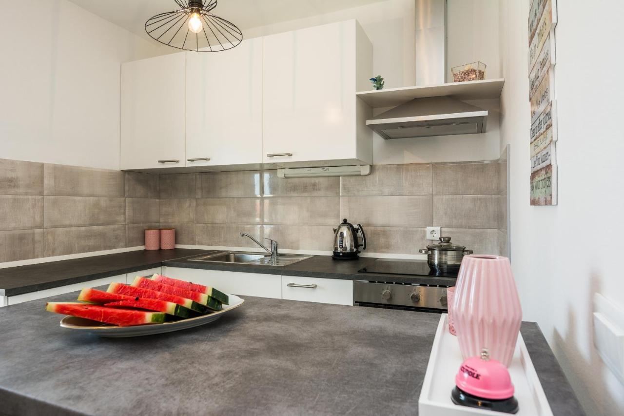 Apartments Krpan Вир Экстерьер фото