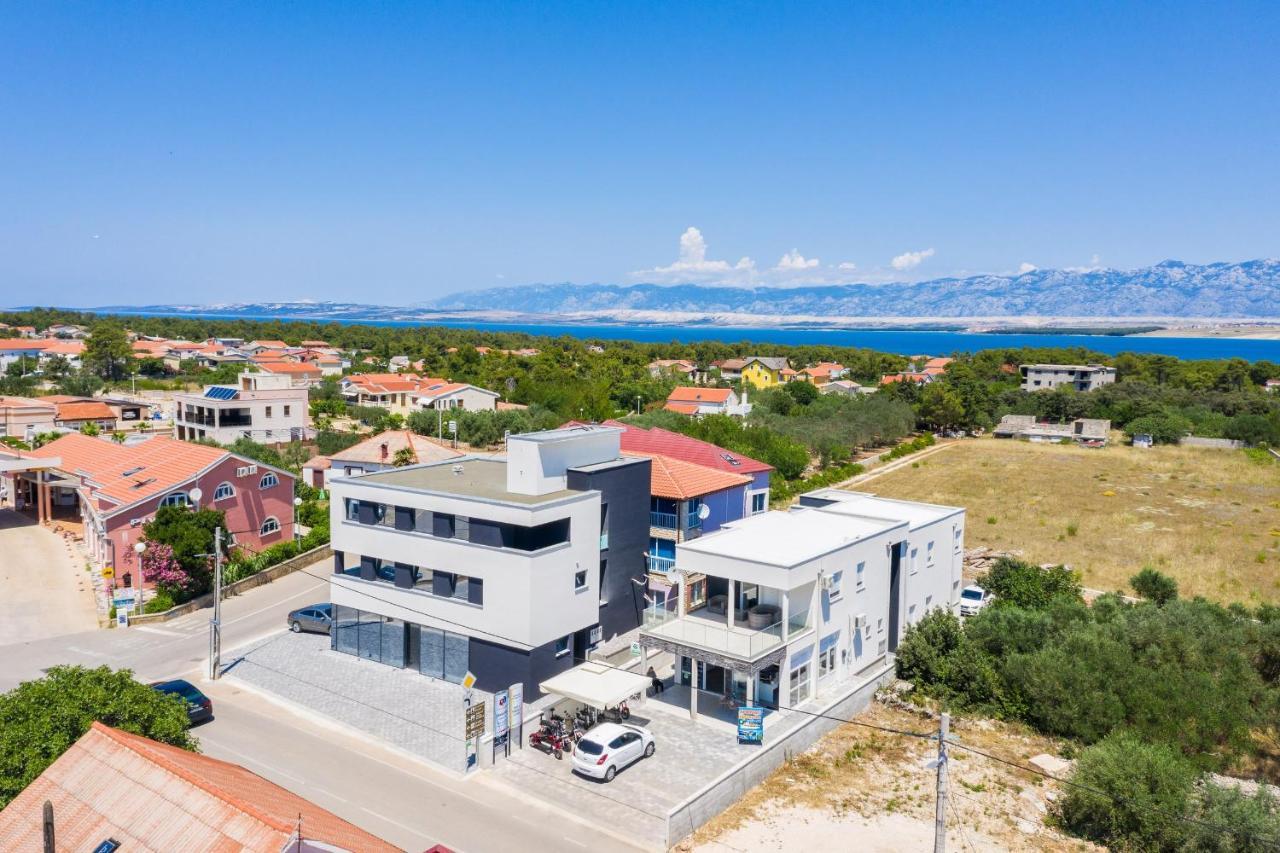 Apartments Krpan Вир Экстерьер фото