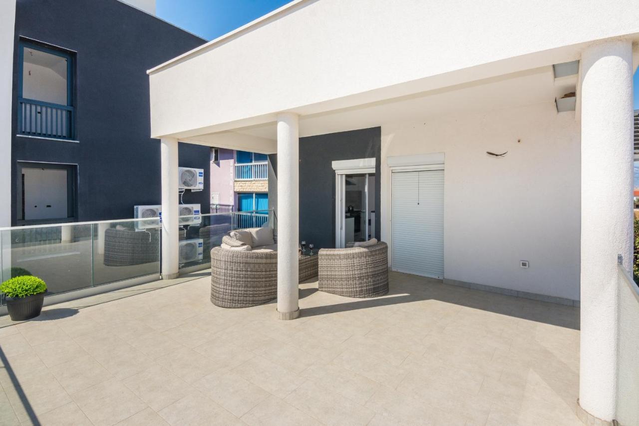 Apartments Krpan Вир Экстерьер фото