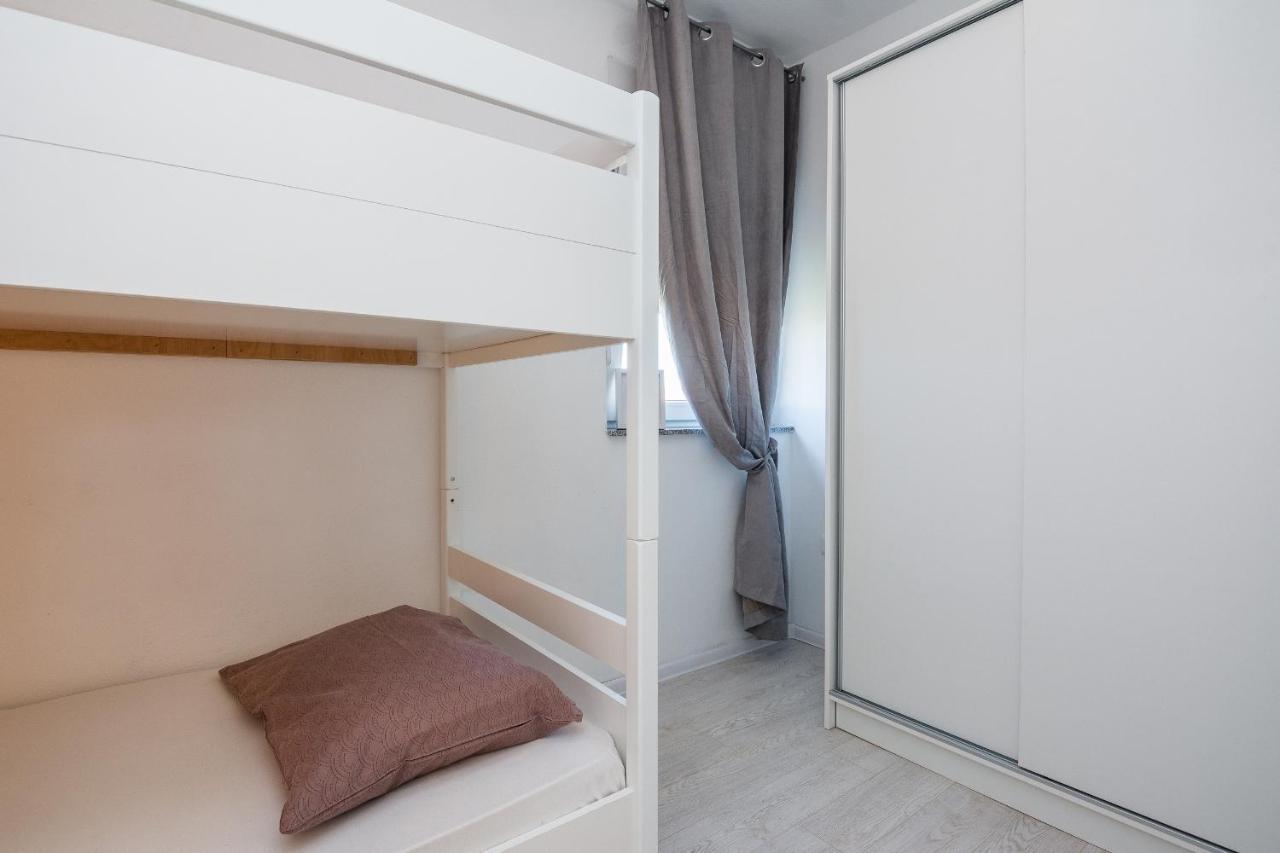 Apartments Krpan Вир Экстерьер фото