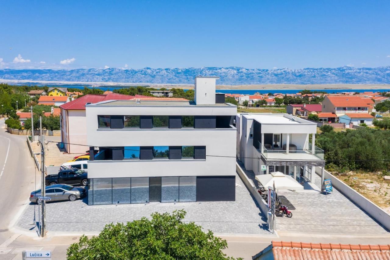 Apartments Krpan Вир Экстерьер фото