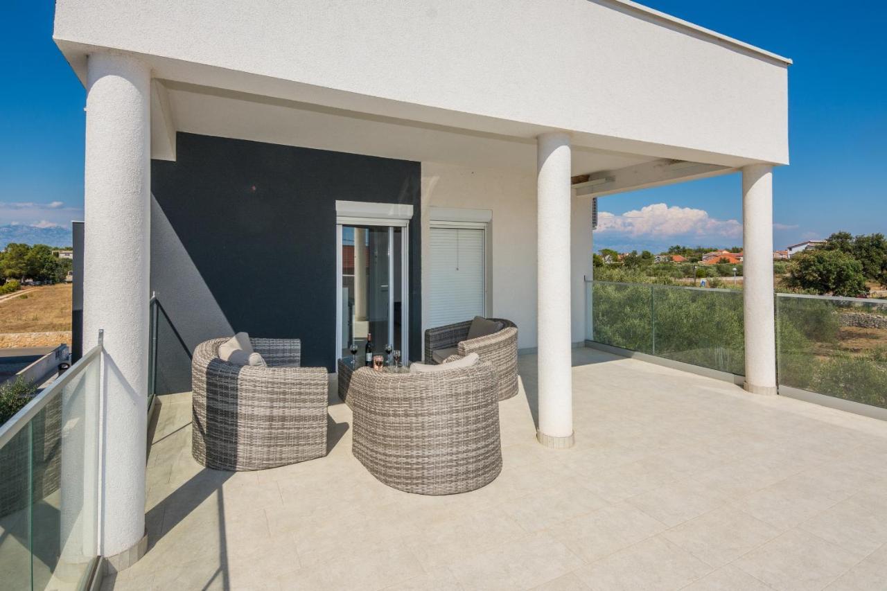 Apartments Krpan Вир Экстерьер фото