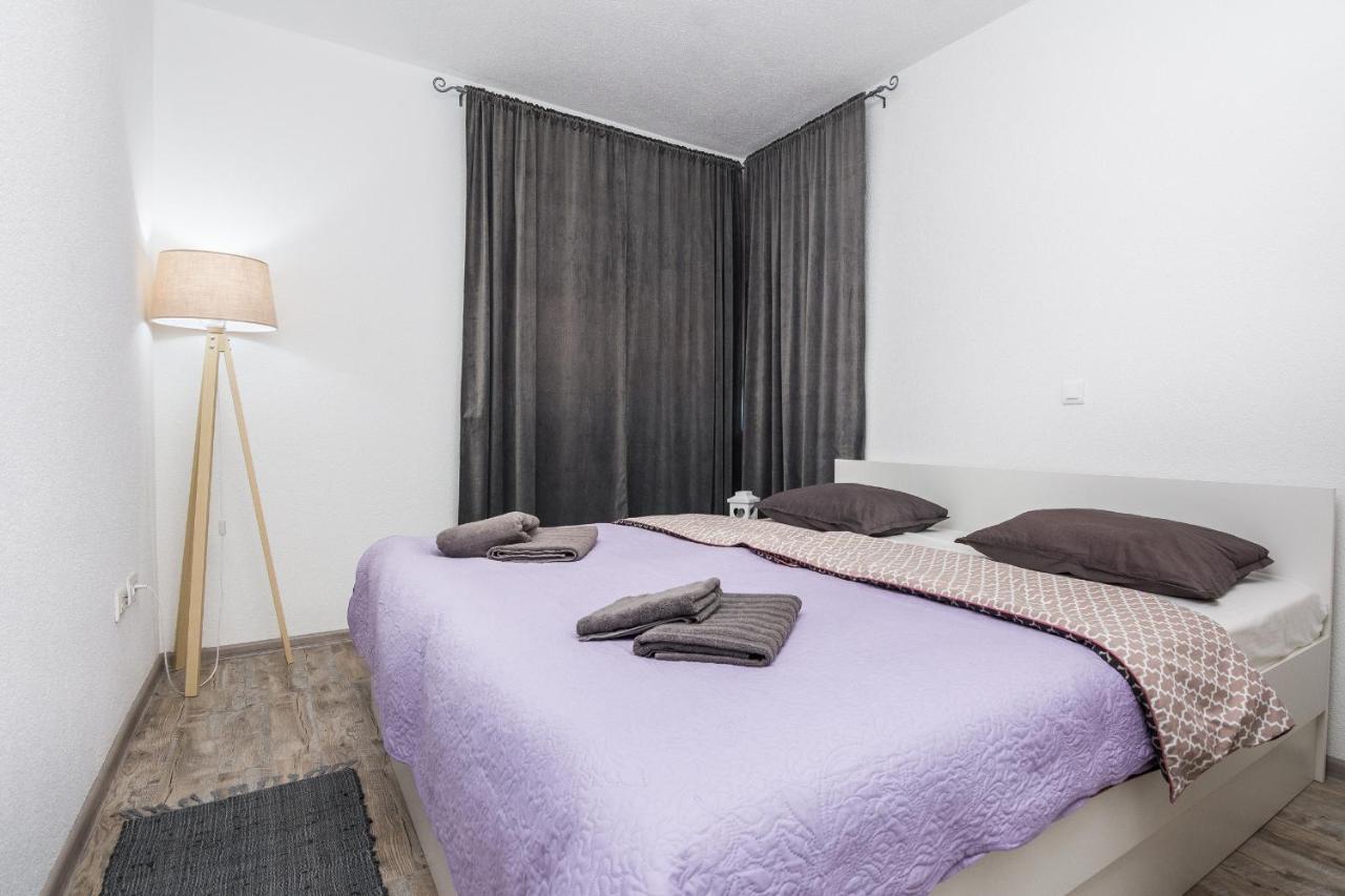 Apartments Krpan Вир Экстерьер фото