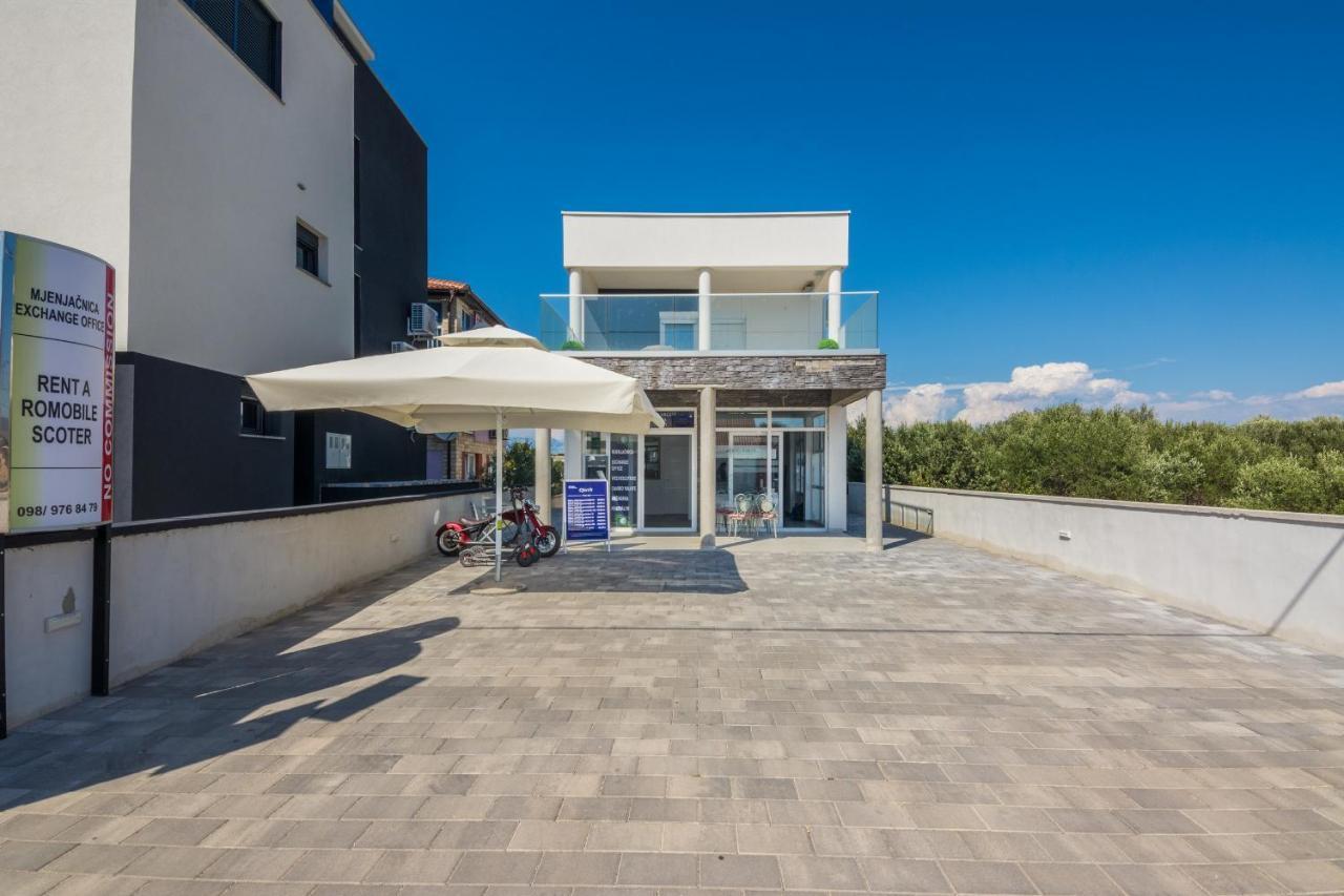 Apartments Krpan Вир Экстерьер фото